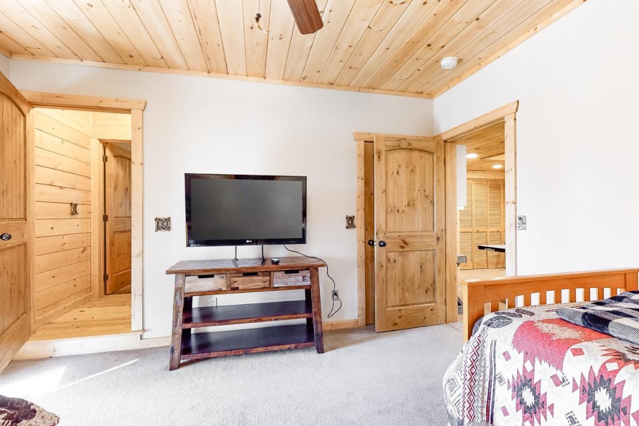 Bearfoot Lodge Эллиджей Экстерьер фото