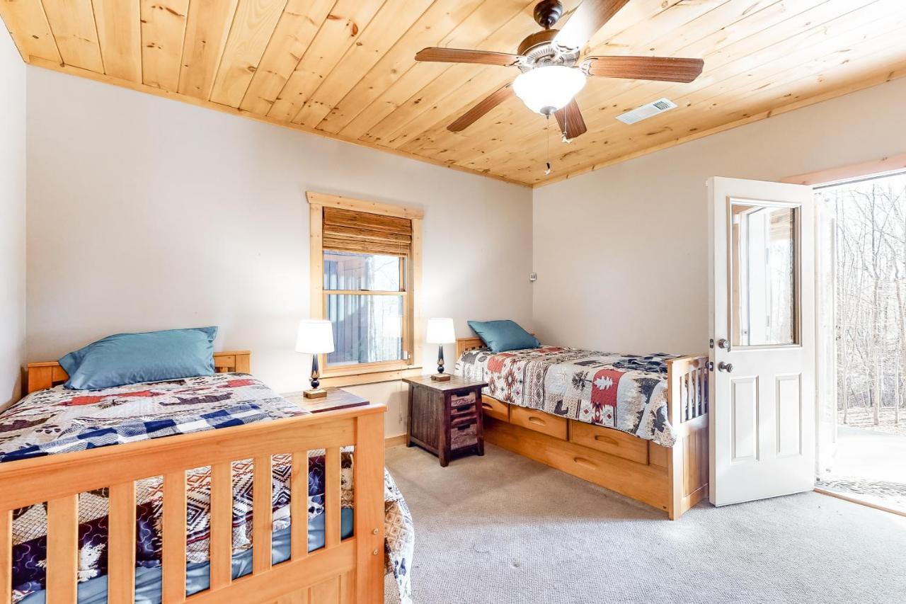 Bearfoot Lodge Эллиджей Экстерьер фото