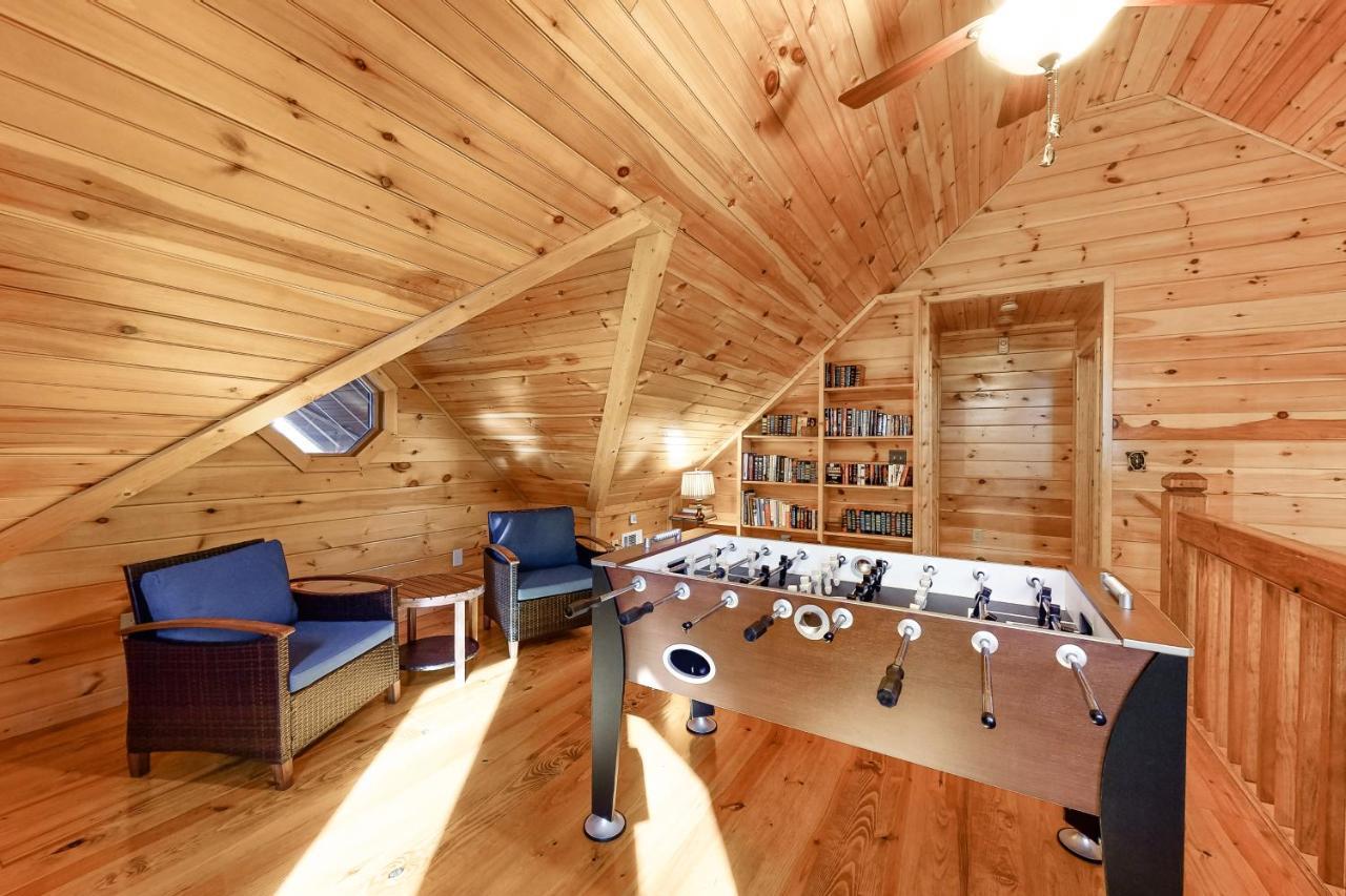 Bearfoot Lodge Эллиджей Экстерьер фото