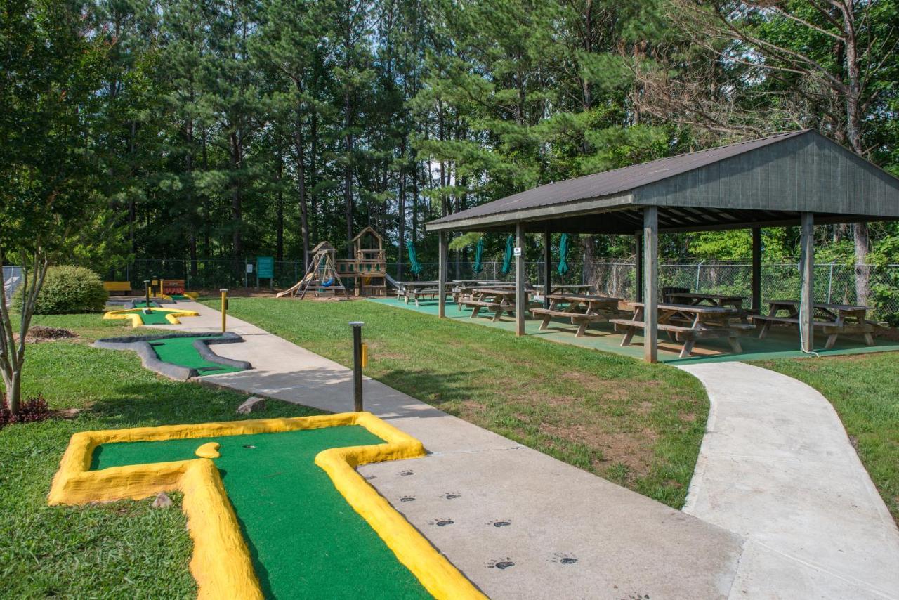 Bearfoot Lodge Эллиджей Экстерьер фото